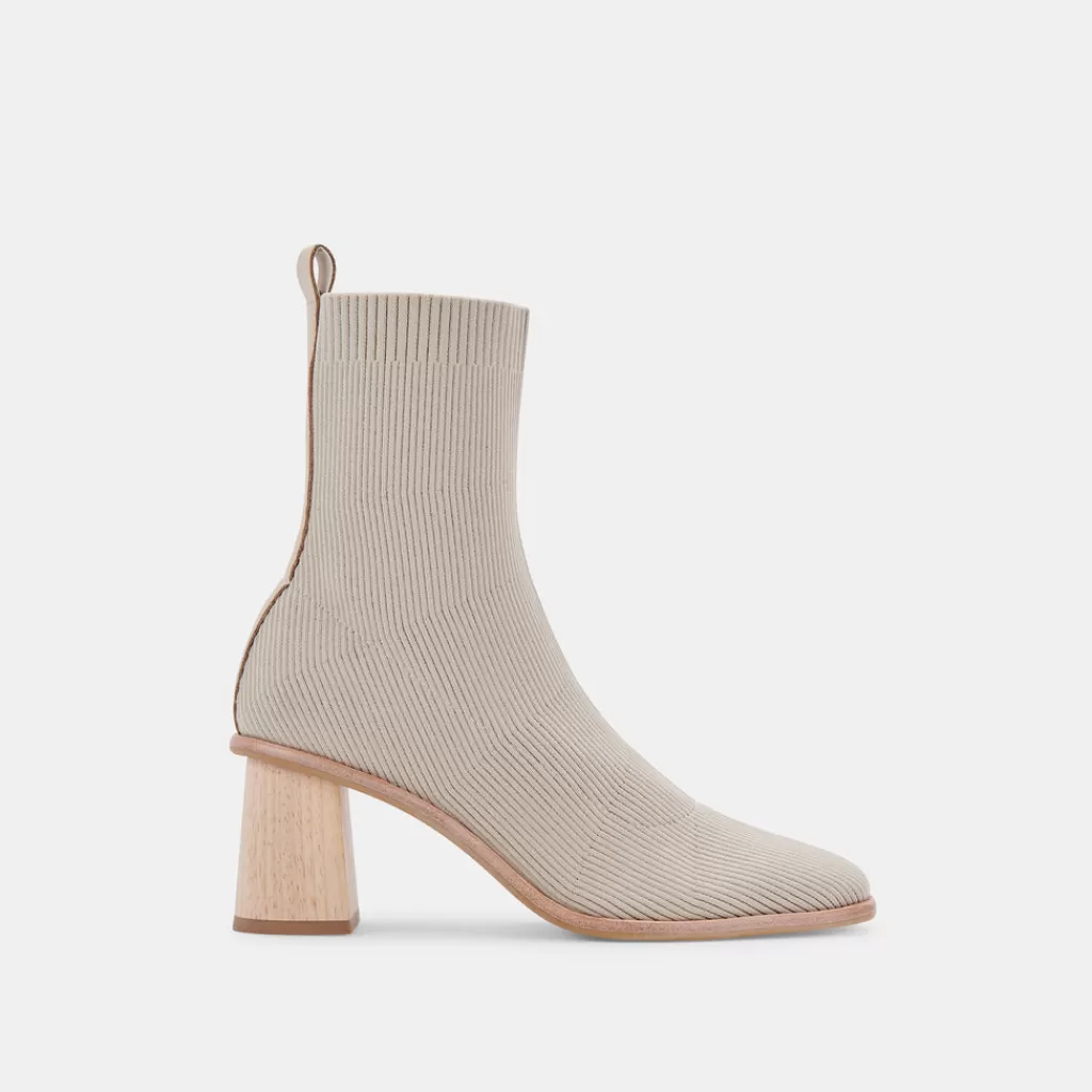 DOLCE VITA Alaya Booties Sand Knit Online