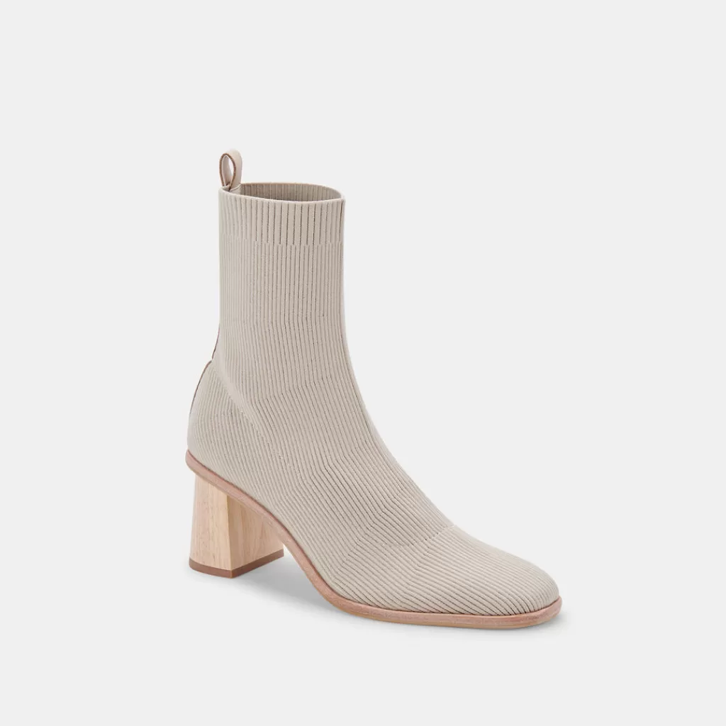 DOLCE VITA Alaya Booties Sand Knit Online