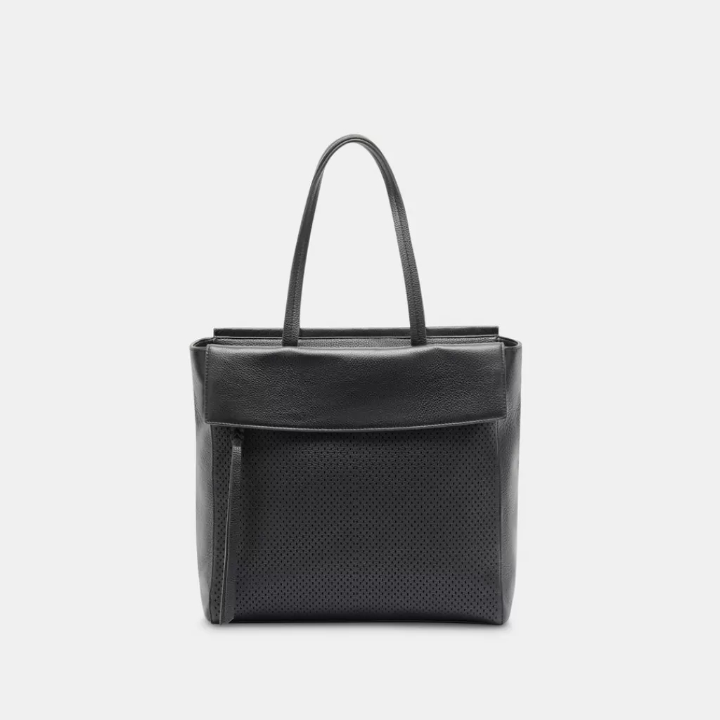 DOLCE VITA Ariella Tote Black Leather Best