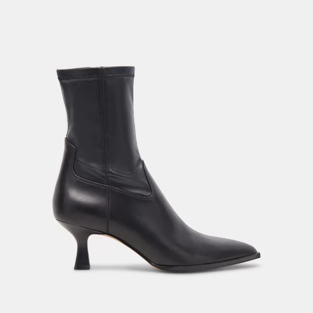 DOLCE VITA Arya Boots Black Leather Online