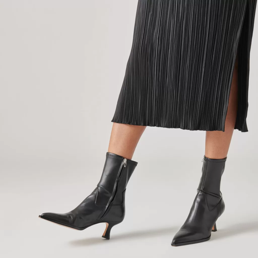 DOLCE VITA Arya Boots Black Leather Online