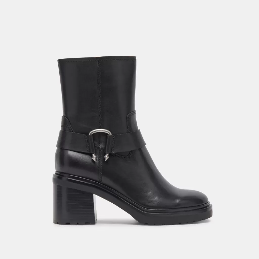 DOLCE VITA Camros Boots Black Leather Online