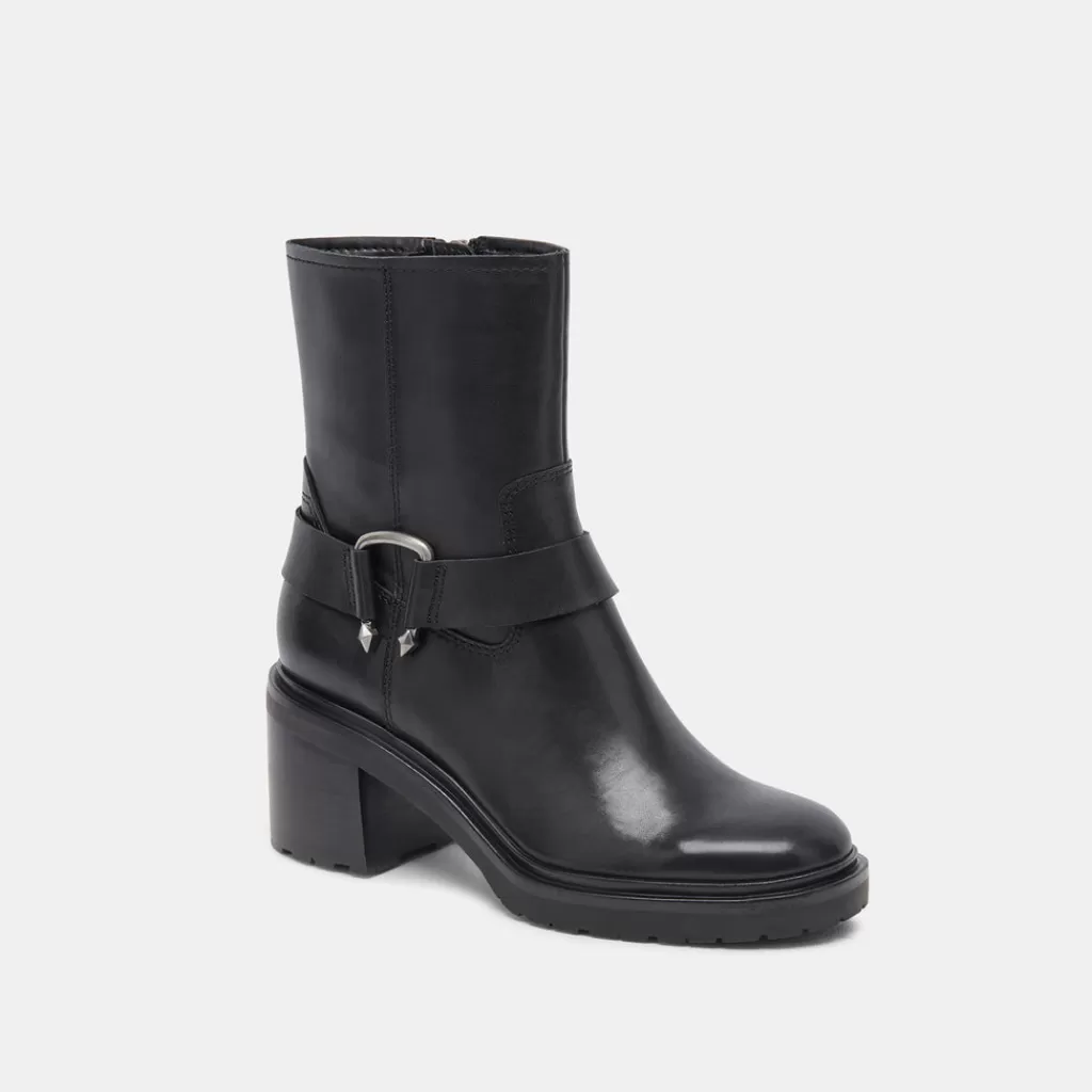 DOLCE VITA Camros Boots Black Leather Online