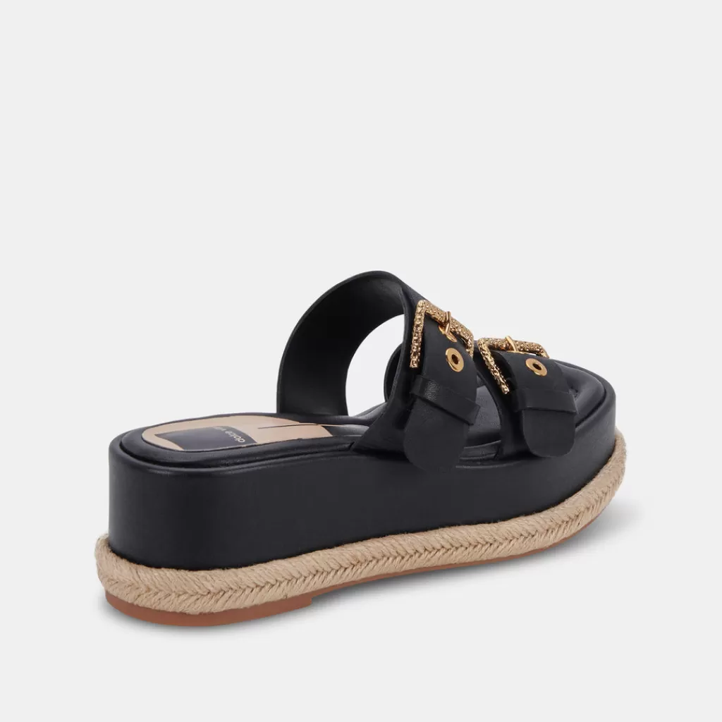 canyon_sandals_black_leather_2.webp DOLCE VITA Canyon Sandals Black Leather Online