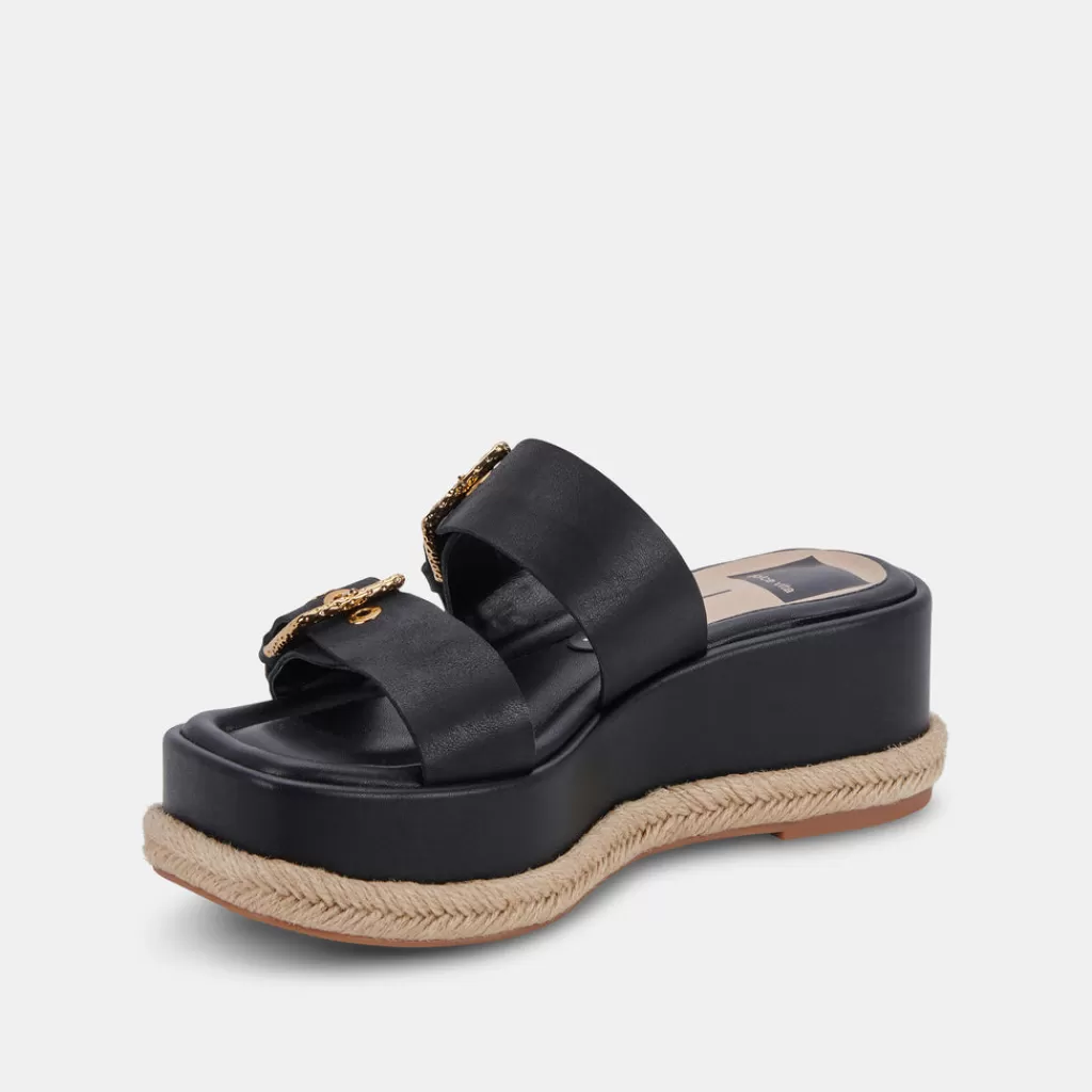 canyon_sandals_black_leather_3.webp DOLCE VITA Canyon Sandals Black Leather Online