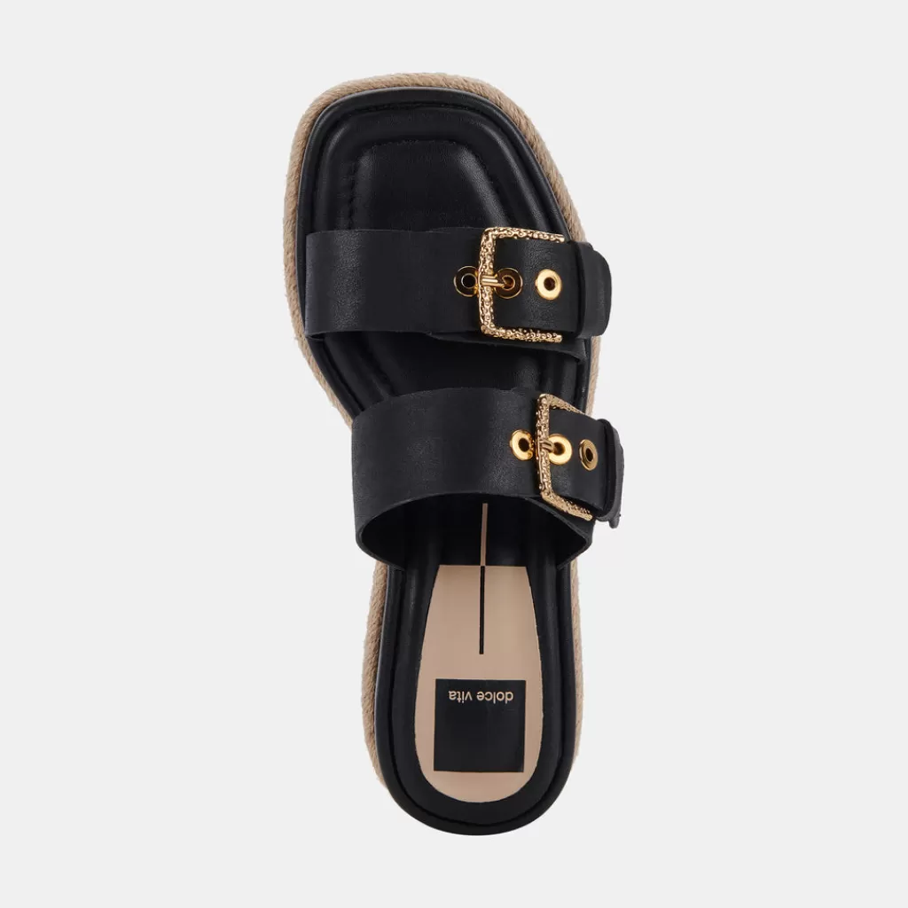 canyon_sandals_black_leather_7.webp DOLCE VITA Canyon Sandals Black Leather Online