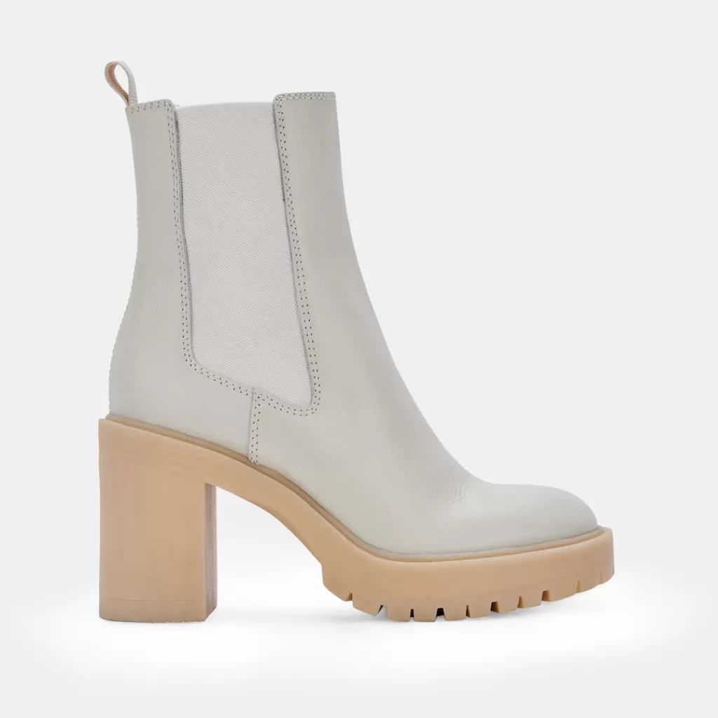 DOLCE VITA Coen H2O Boots Ivory Leather Shop