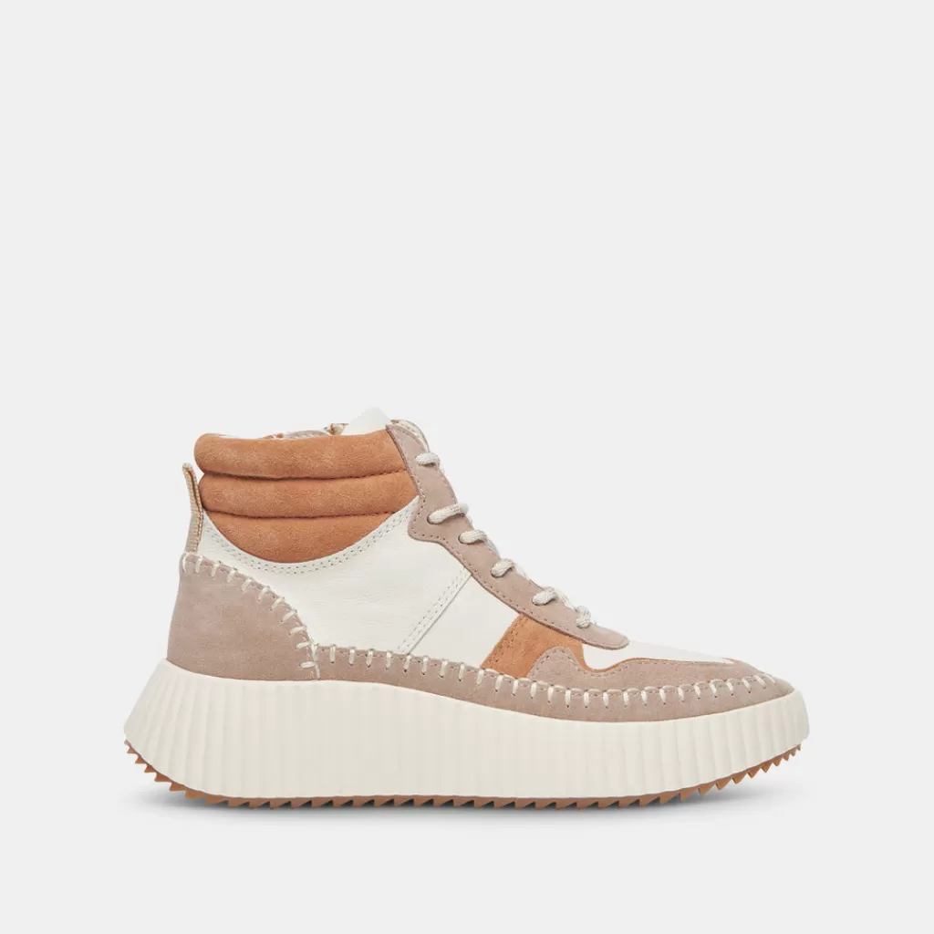 DOLCE VITA Daley Sneakers Taupe Multi Suede Store