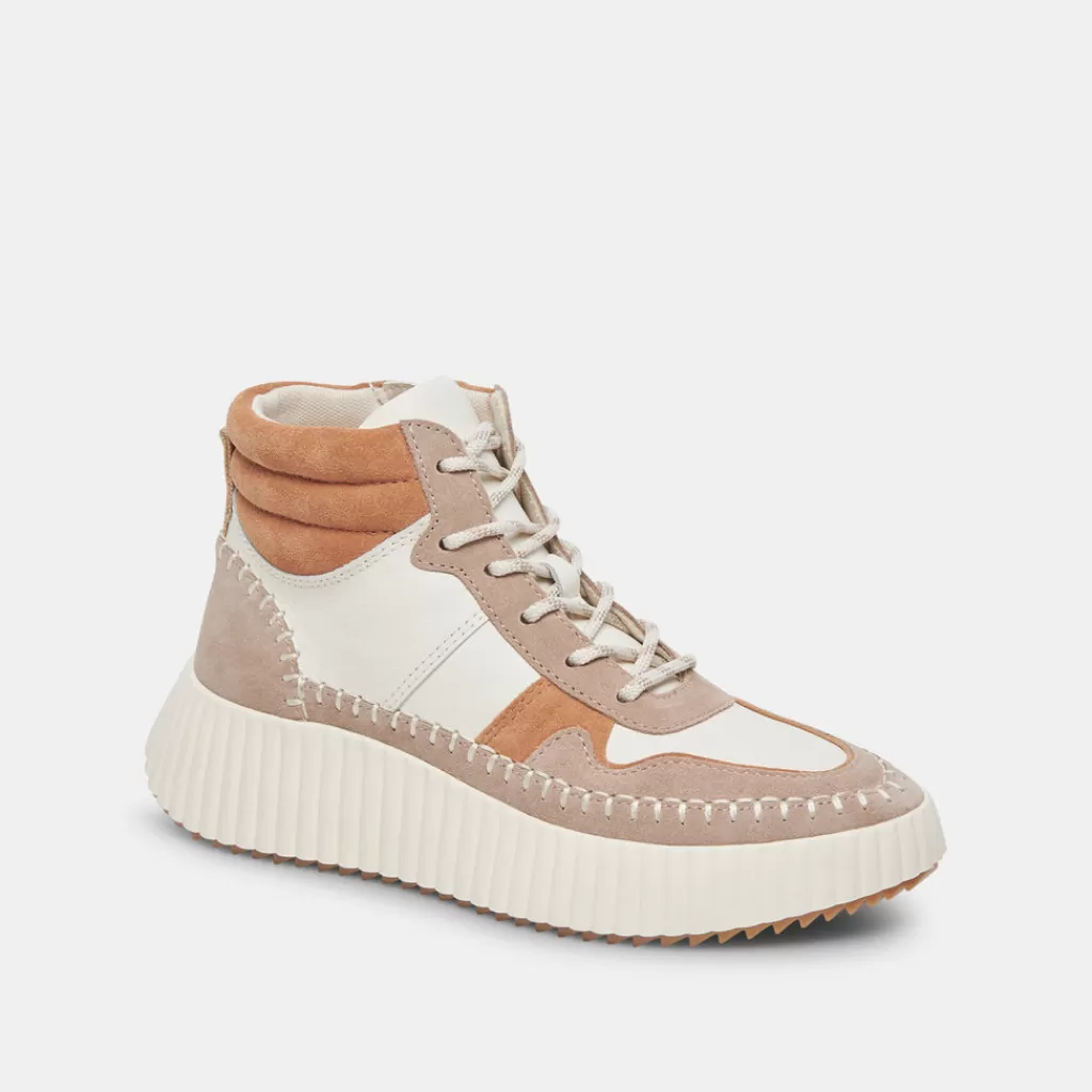 DOLCE VITA Daley Sneakers Taupe Multi Suede Store