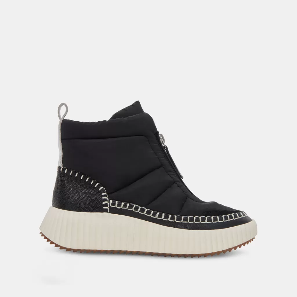 DOLCE VITA Devlin Sneakers Black Nylon Store