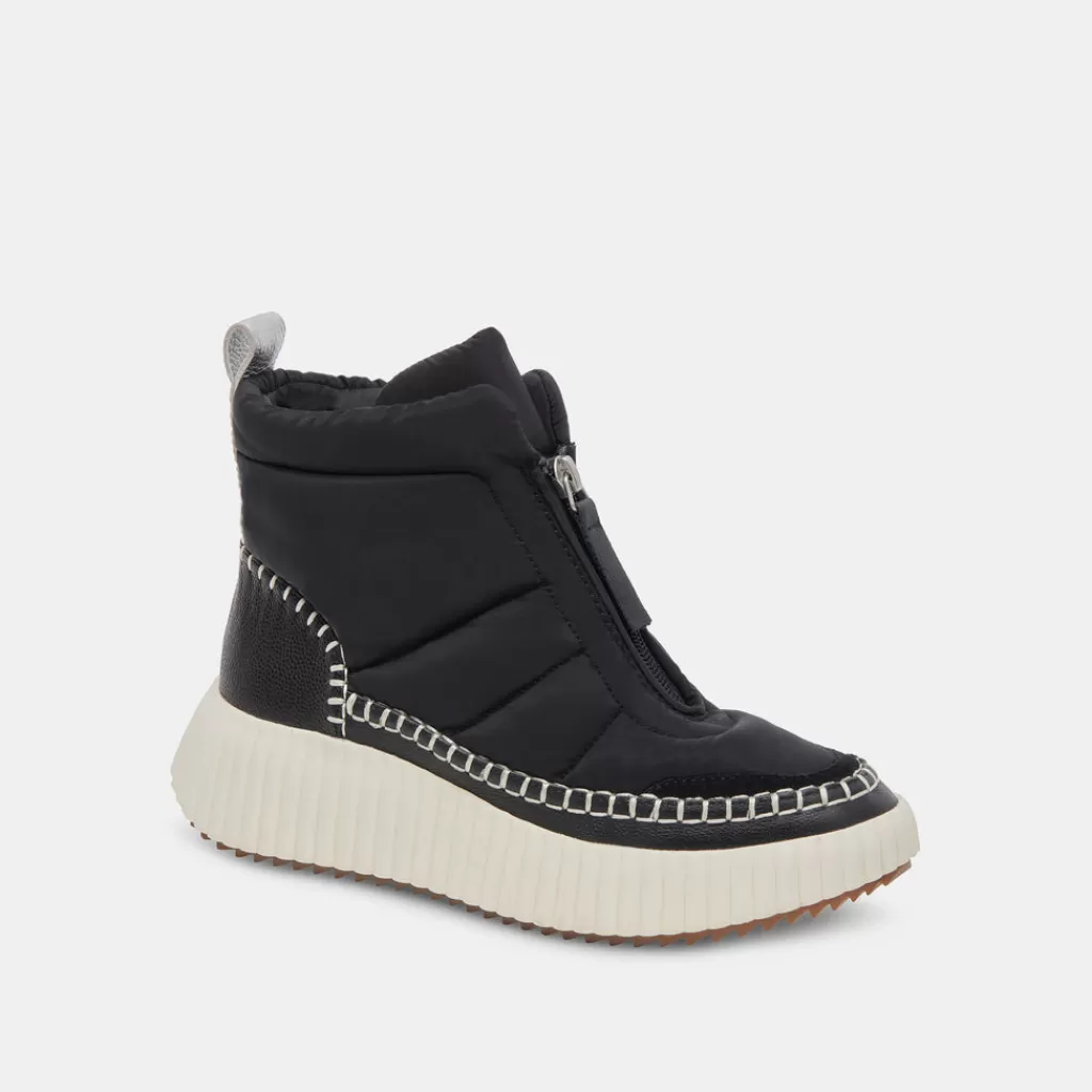 DOLCE VITA Devlin Sneakers Black Nylon Store