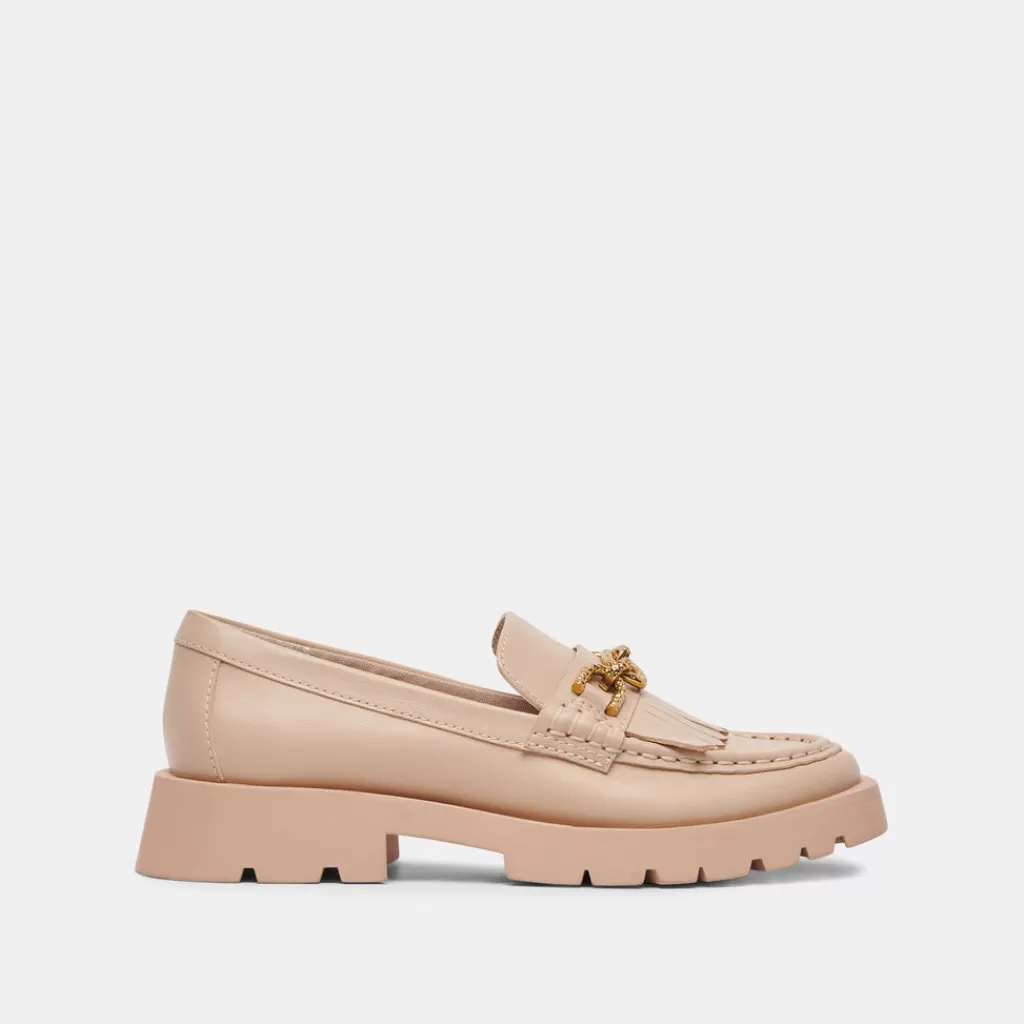 DOLCE VITA Erna Flats Lt Blush Leather Flash Sale