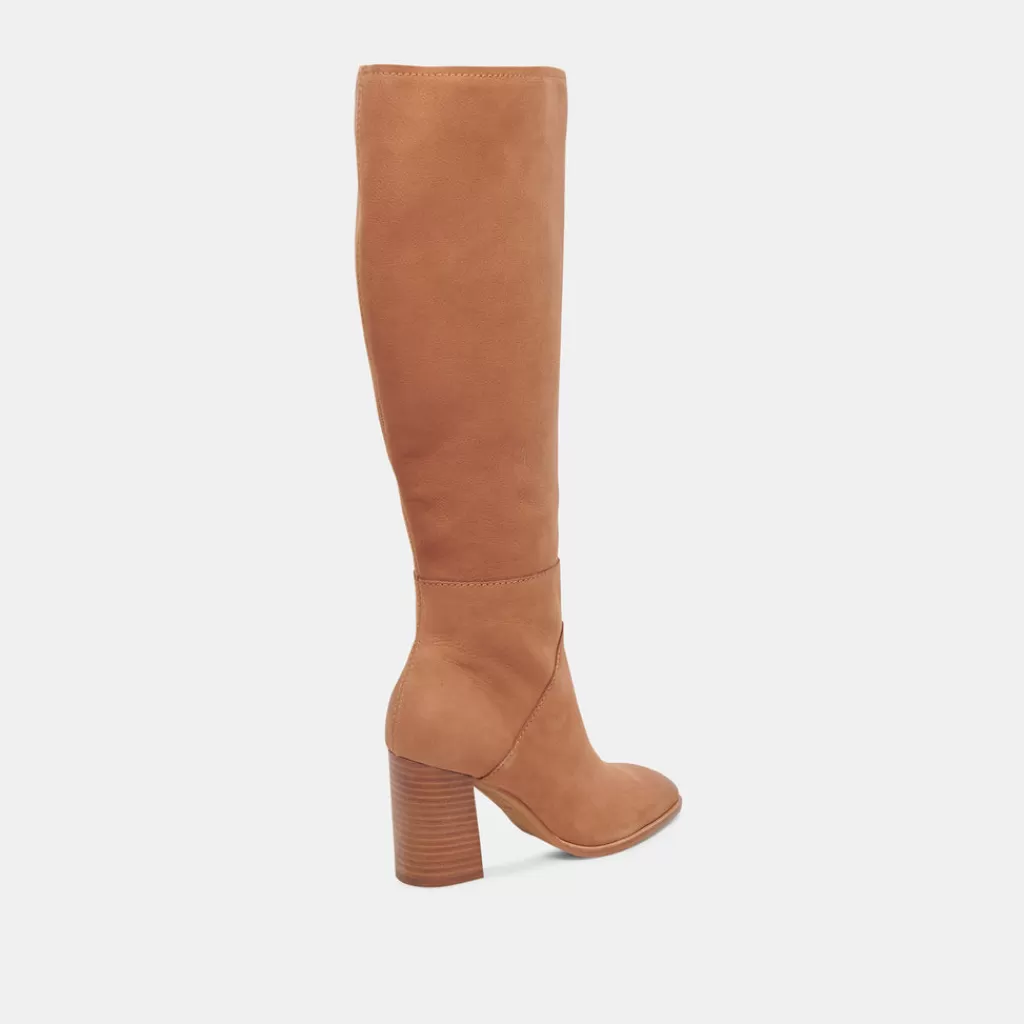 DOLCE VITA Fynn Boots Brown Nubuck Cheap