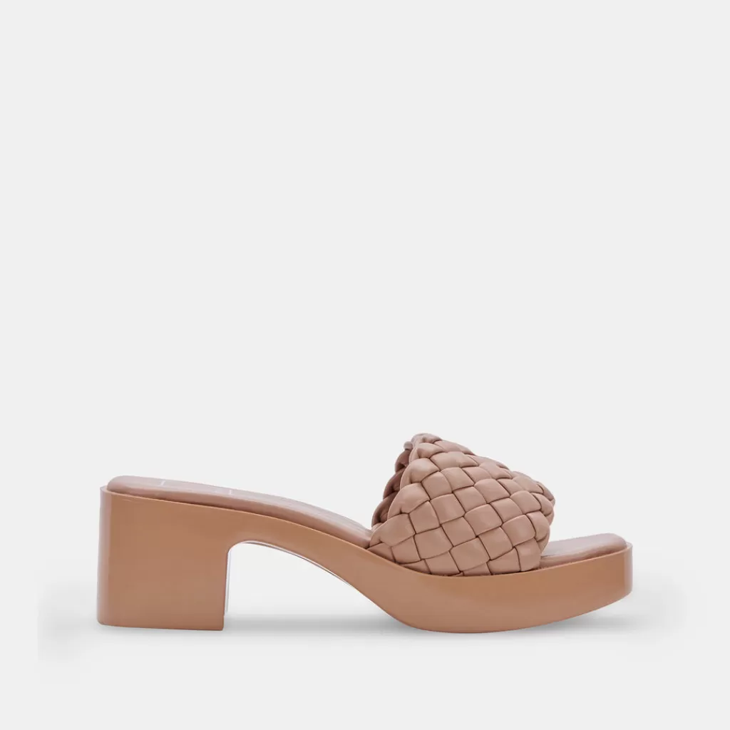 DOLCE VITA Goldy Sandals Cafe Stella Best Sale