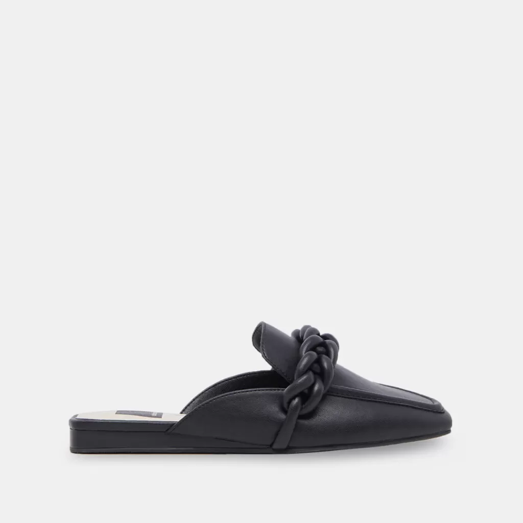 DOLCE VITA Gwena Flats Black Stella Outlet