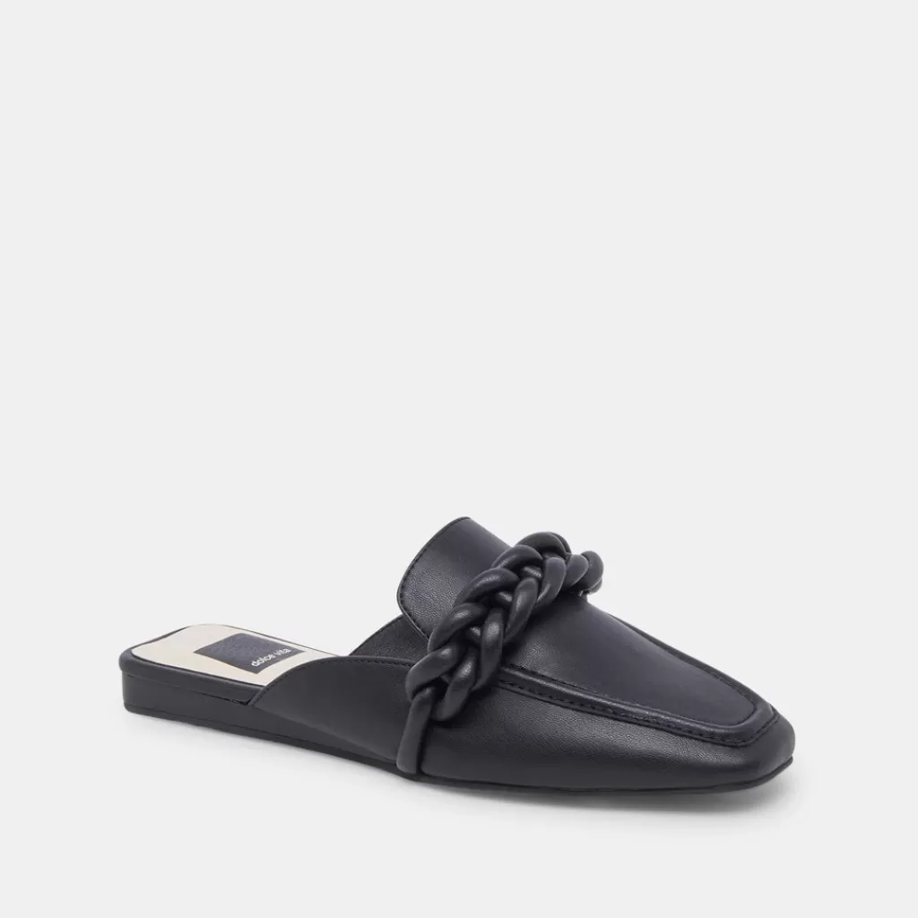 DOLCE VITA Gwena Flats Black Stella Outlet