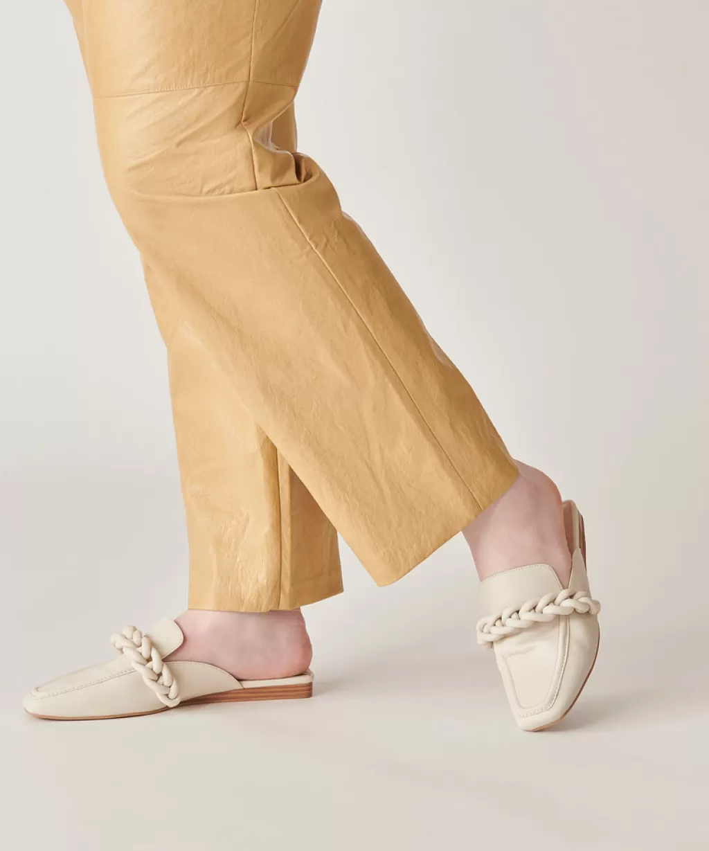 DOLCE VITA Gwena Flats Ivory Stella Store