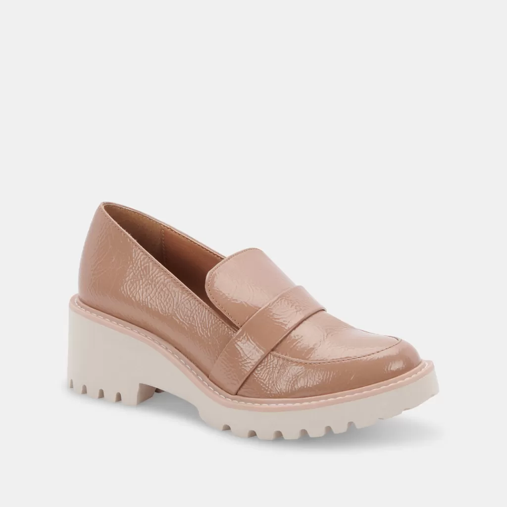 DOLCE VITA Henri Loafer Cafe Patent Stella Sale