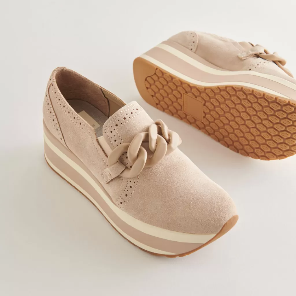 DOLCE VITA Jhenee Sneakers Dune Suede Shop