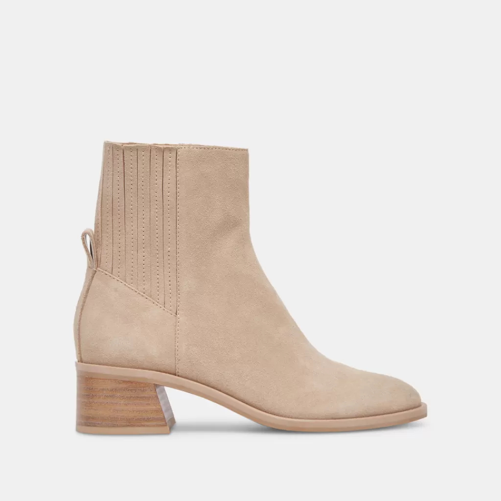 DOLCE VITA Linny H2O Boots Dune Suede Outlet