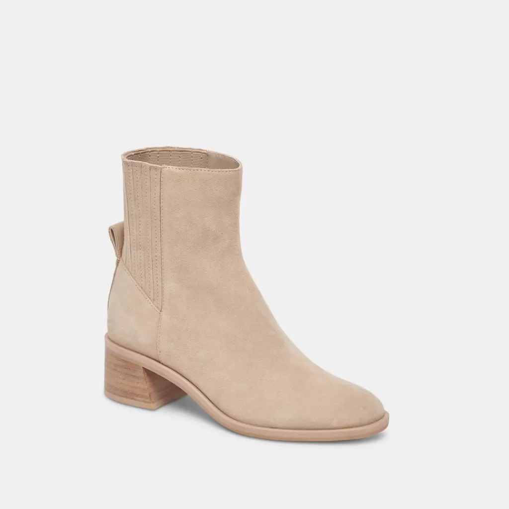 DOLCE VITA Linny H2O Boots Dune Suede Outlet