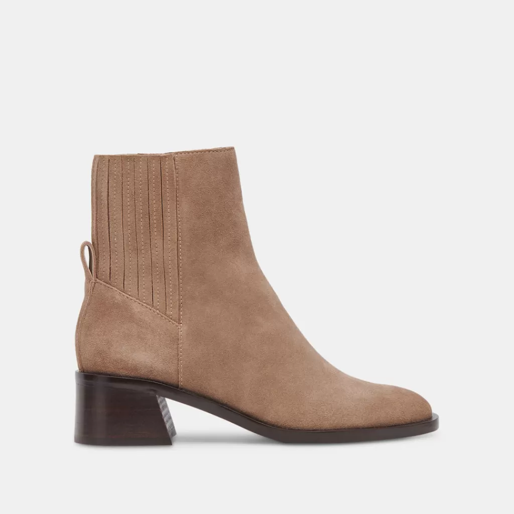 DOLCE VITA Linny H2O Boots Truffle Suede Best