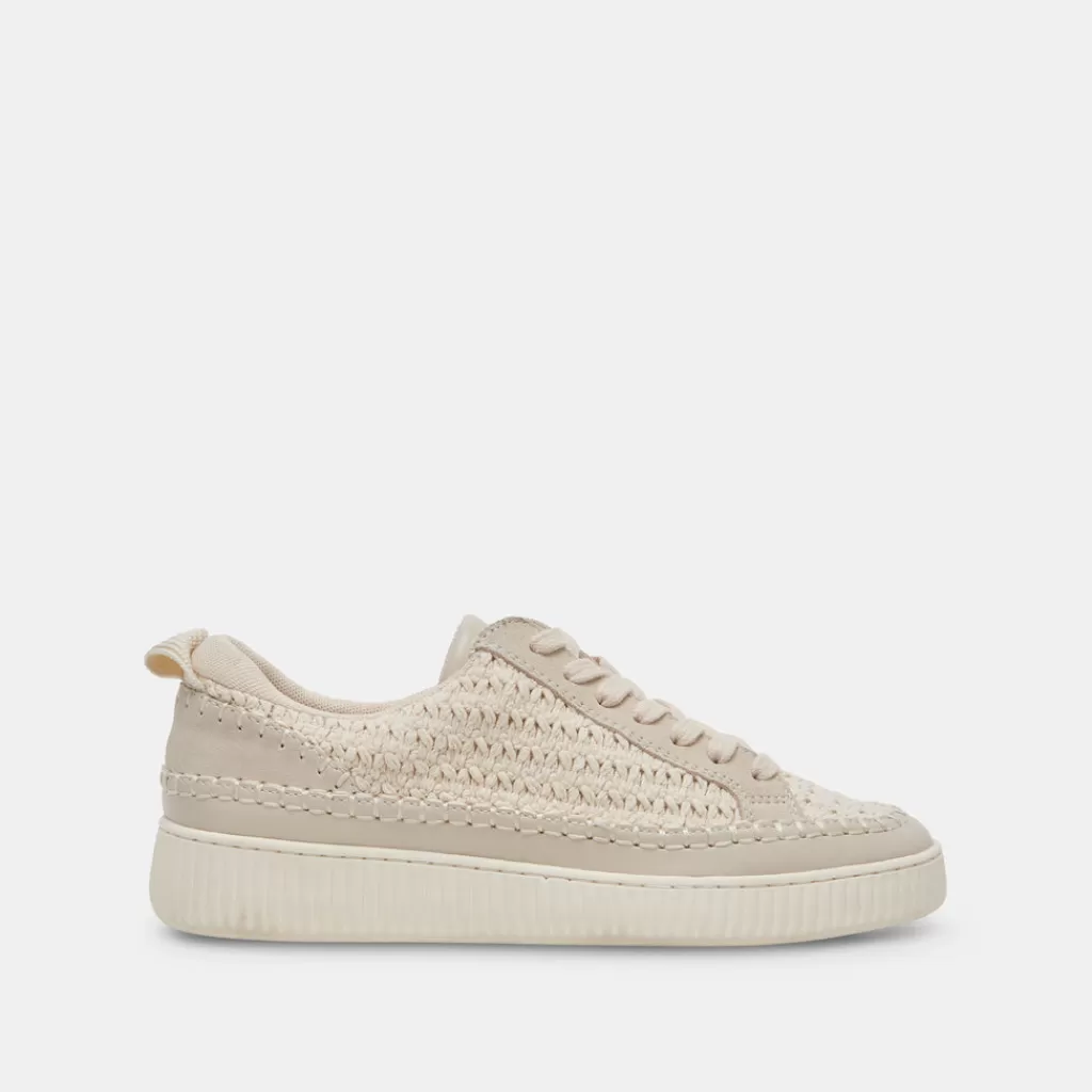 DOLCE VITA Nicona Sneakers Sandstone Knit Online