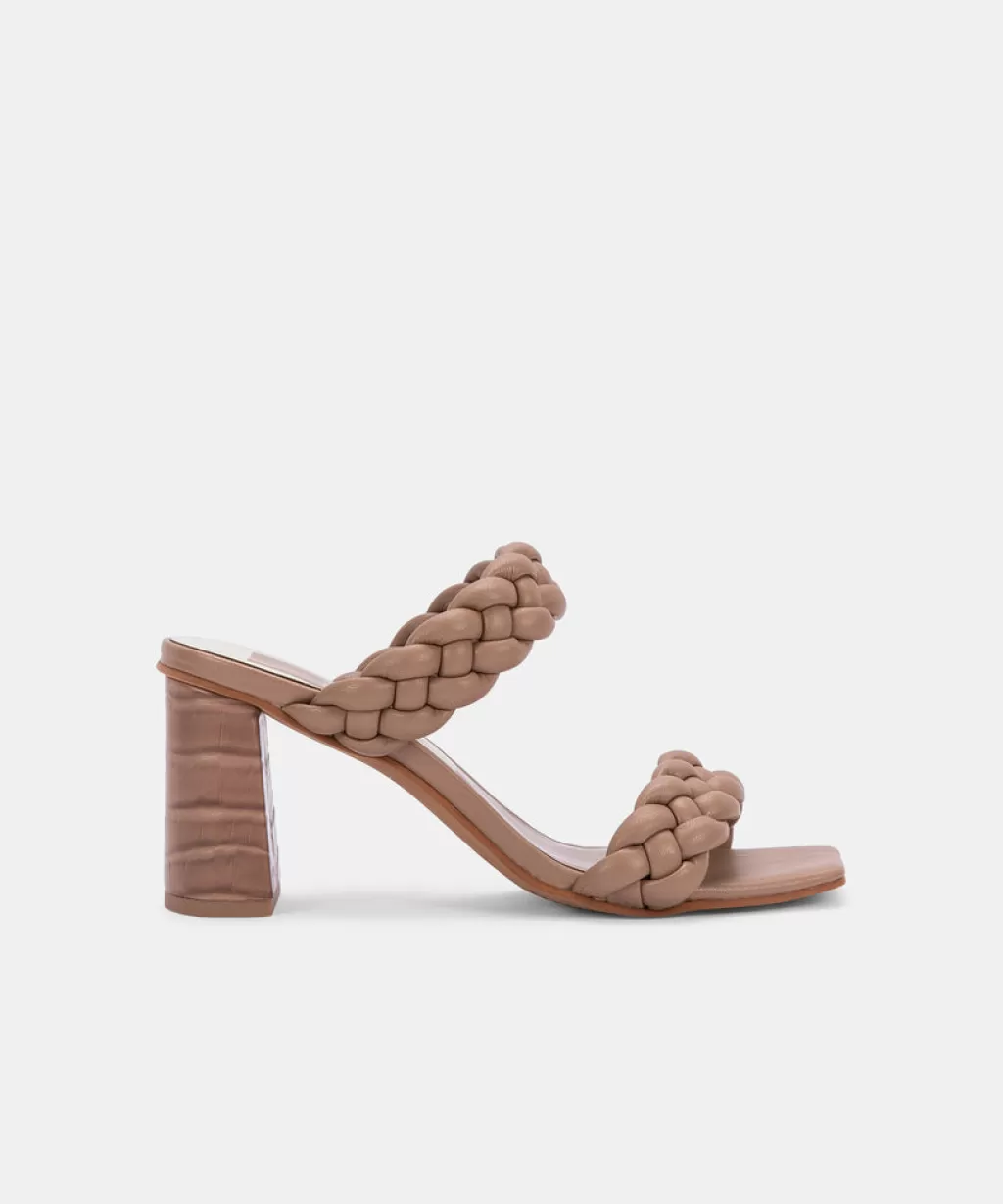 DOLCE VITA Paily Heels Cafe Stella Best Sale