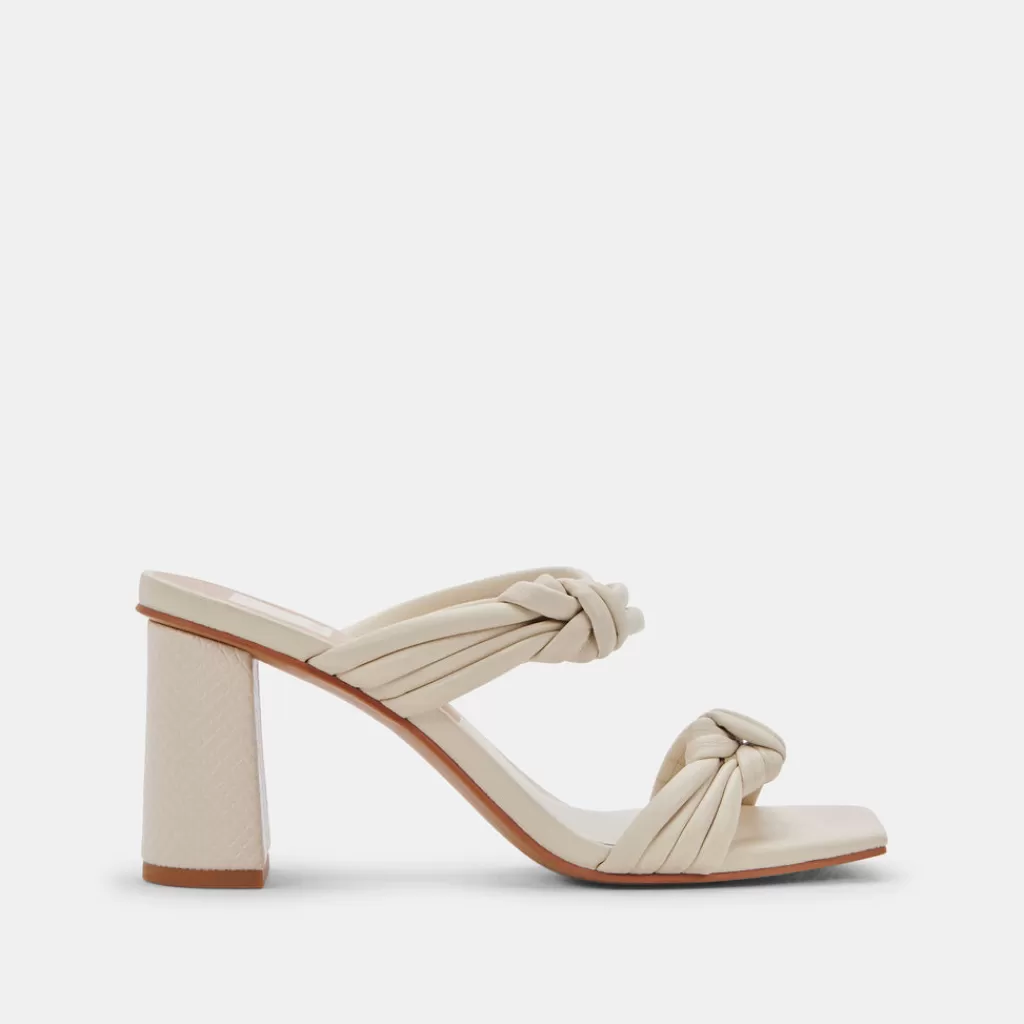 DOLCE VITA Pama Heels Ivory Stella Online