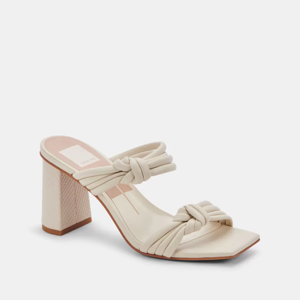 DOLCE VITA Pama Heels Ivory Stella Online