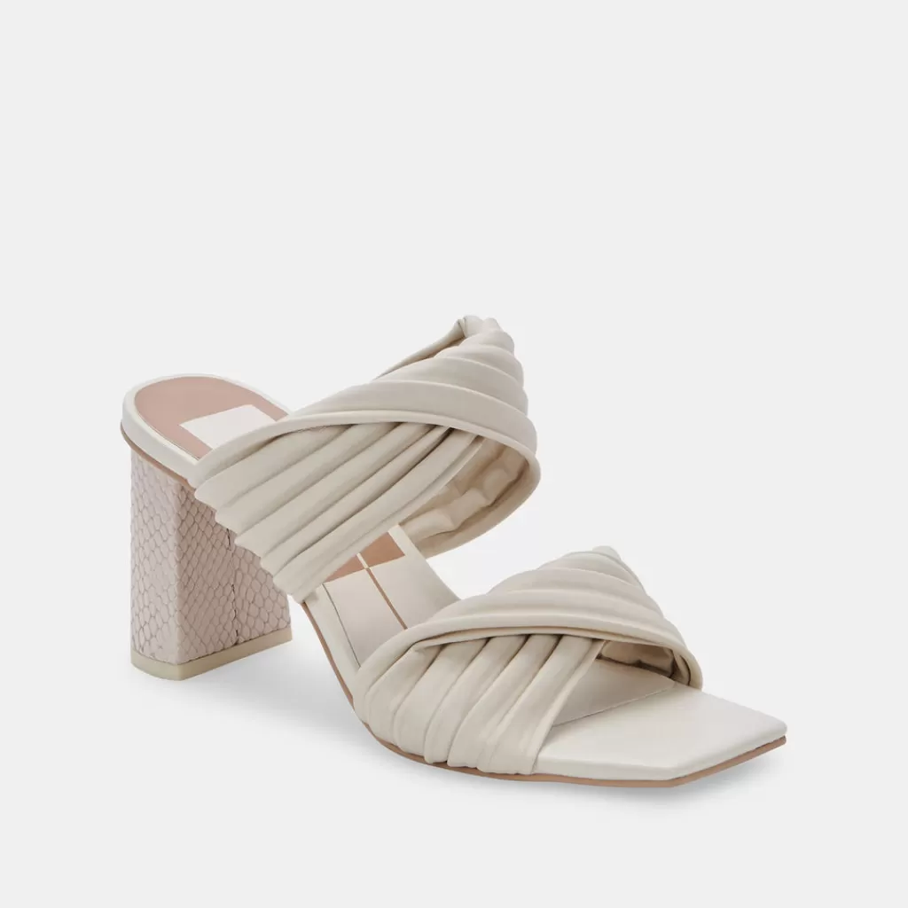 DOLCE VITA Pilton Heels Ivory Stella Online