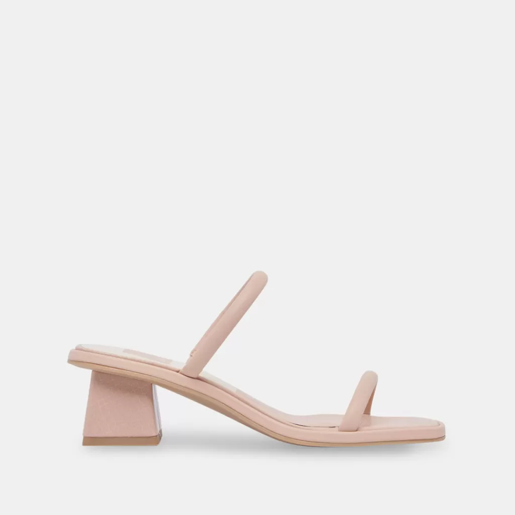 DOLCE VITA Ramize Sandals Cream Stella Cheap