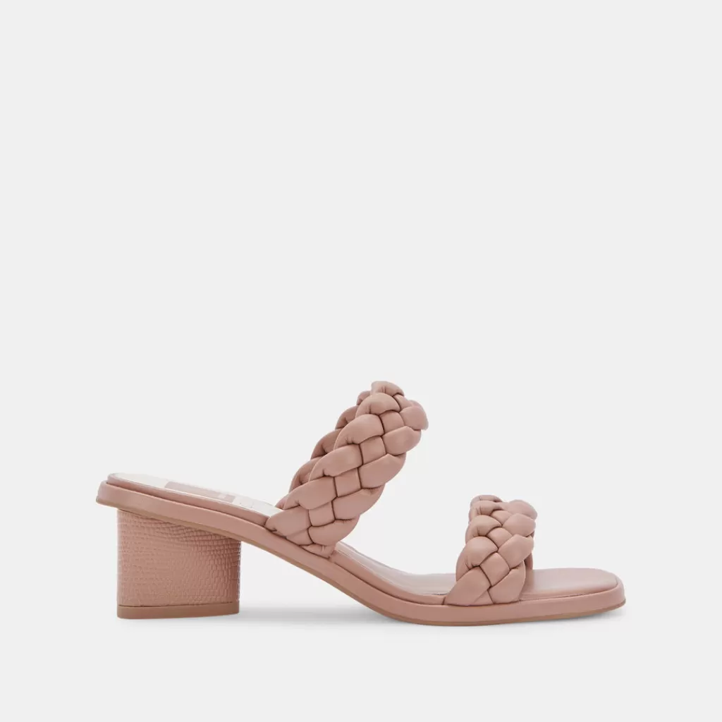 DOLCE VITA Ronin Sandals Cafe Stella Clearance