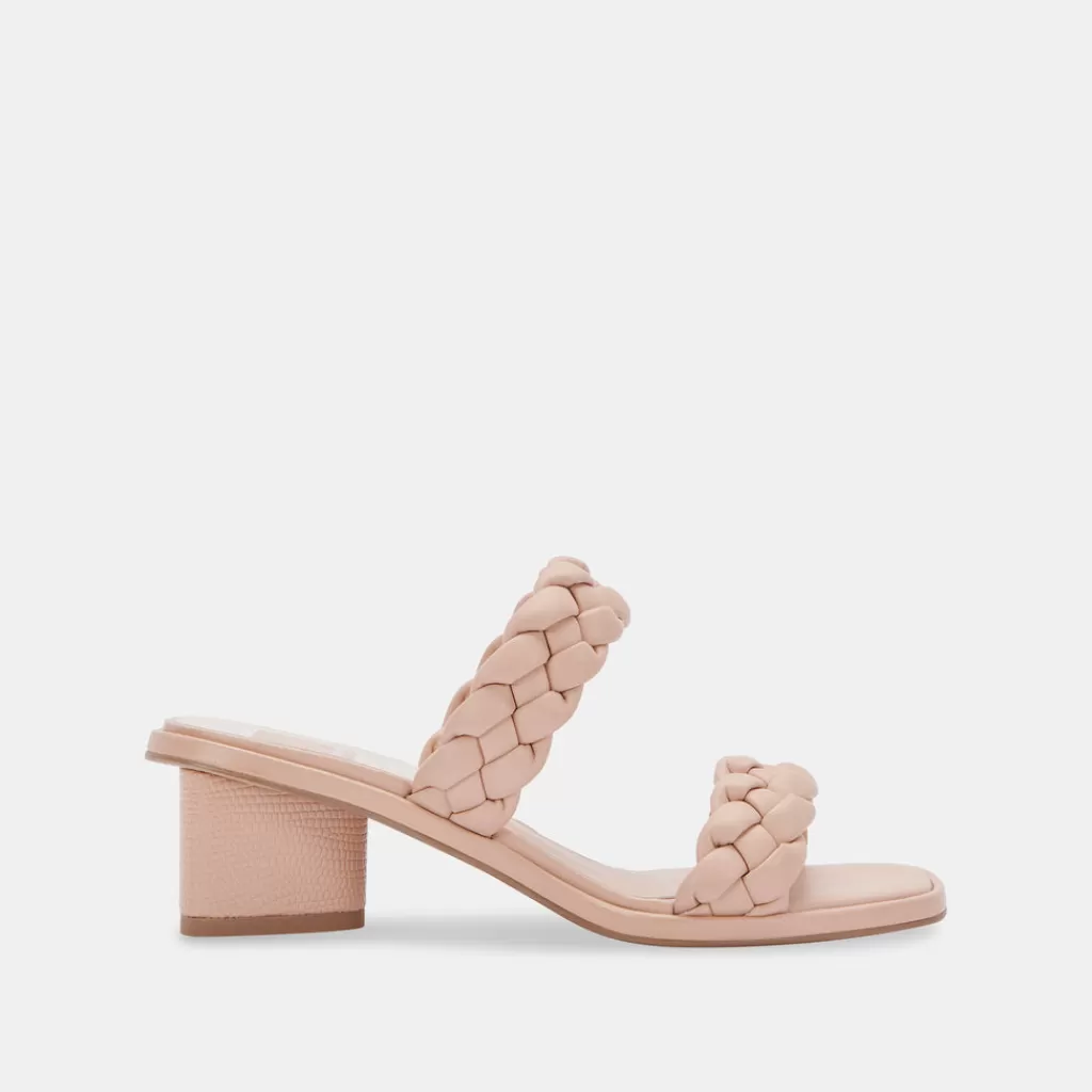 DOLCE VITA Ronin Sandals Cream Stella Cheap