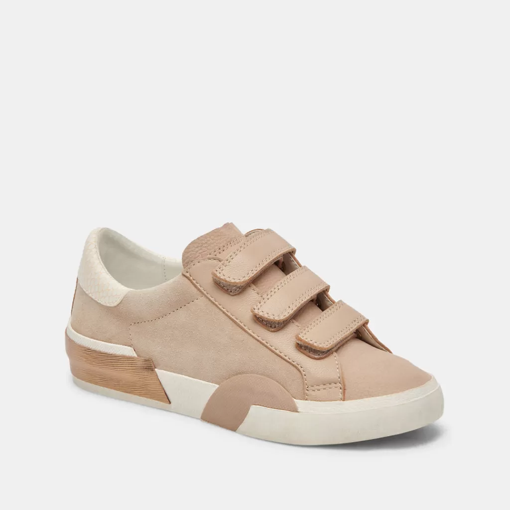 DOLCE VITA Zabor Sneakers Dune Suede Hot