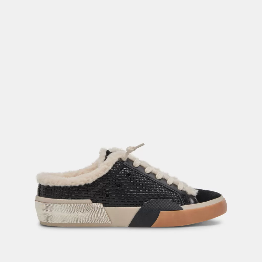 DOLCE VITA Zantel Sneakers Black Woven Shop