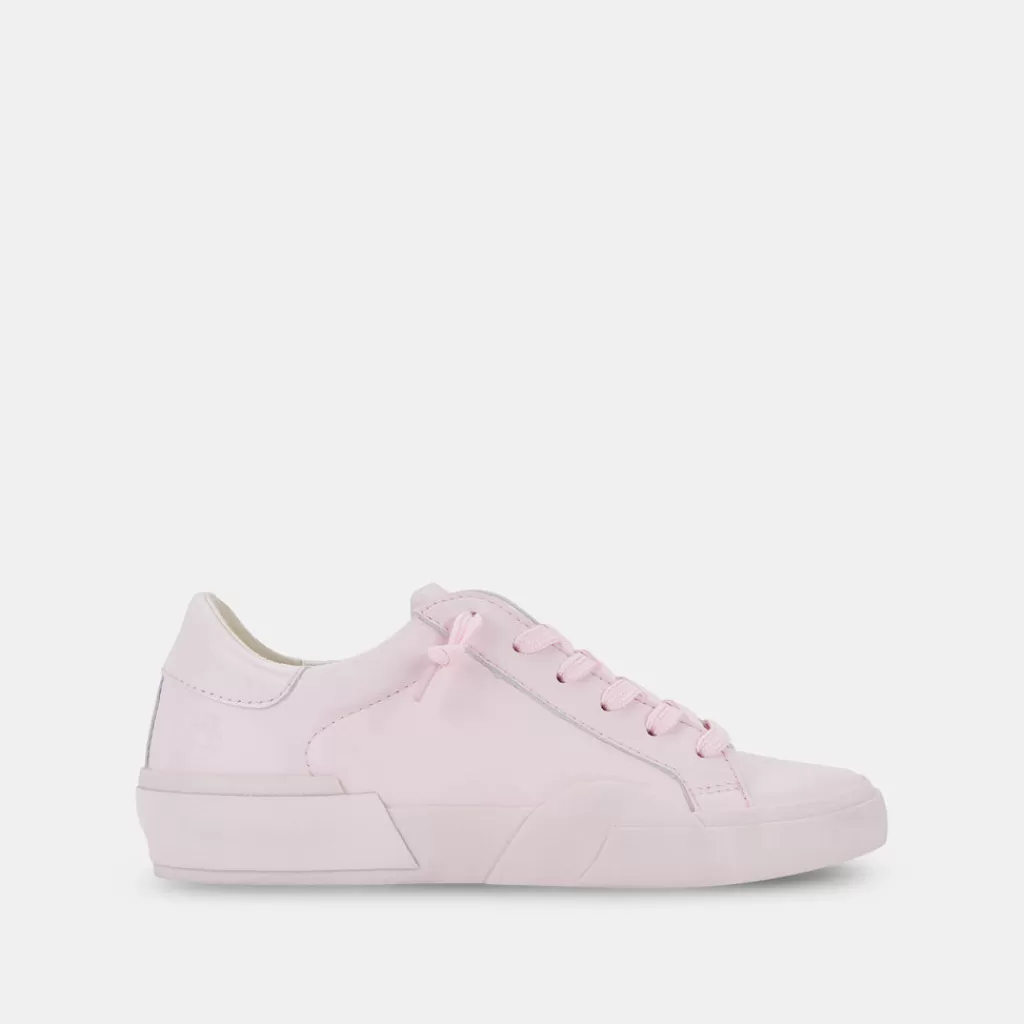 DOLCE VITA Zina 360 Sneakers Light Pink Recycled Leather Cheap