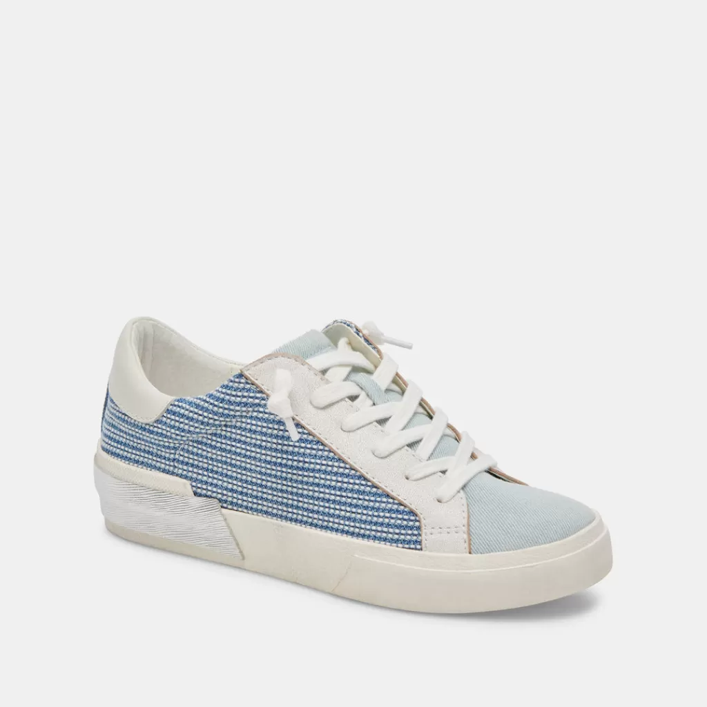 DOLCE VITA Zina Sneakers Blue Multi Denim Best